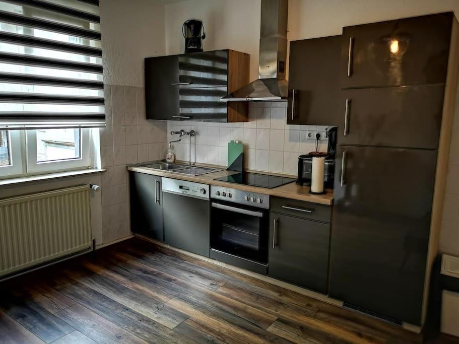 Polat Apartments 3 Essen Exterior foto