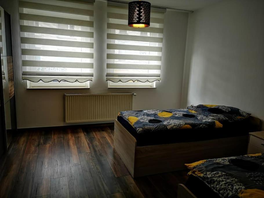 Polat Apartments 3 Essen Exterior foto